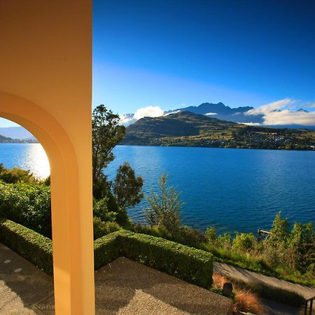 Villa Del Lago Квинстаун Экстерьер фото