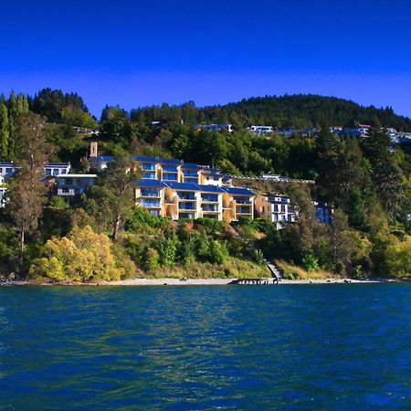 Villa Del Lago Квинстаун Экстерьер фото
